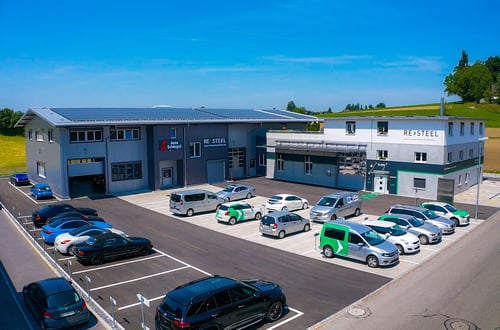 Re-Steel GmbH Hagel+Parkschaden Zentrum