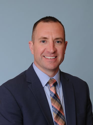 Headshot of Alan Gray