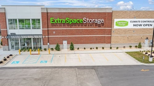 Extra Space Storage