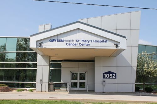 SSM Health Outpatient Infusion Center in Centralia, Il.