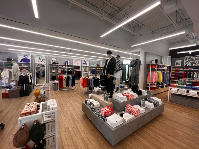 Overall View - In-Store