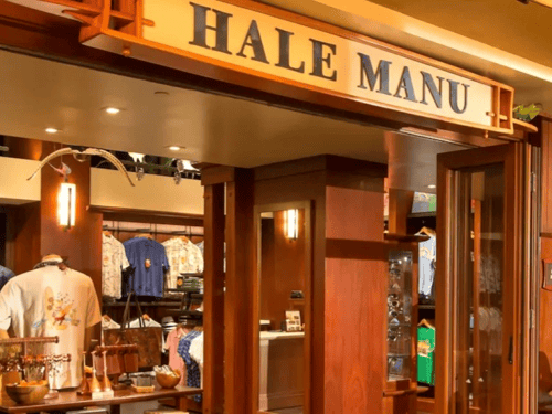 Hale Manu Boutique