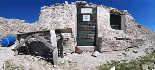 ÖTK - Linderhütte Biwak