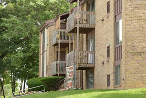 White Oaks Apartments - GBP Cover Photo