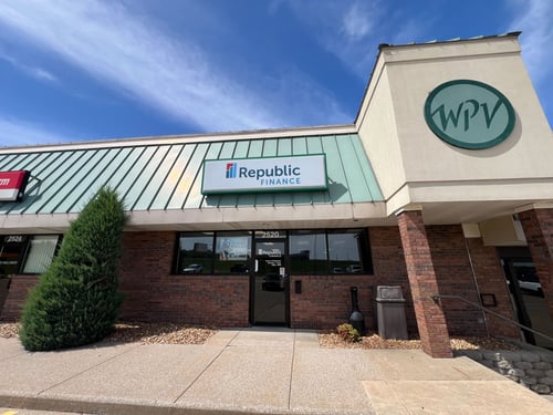 William Street, MO Branch