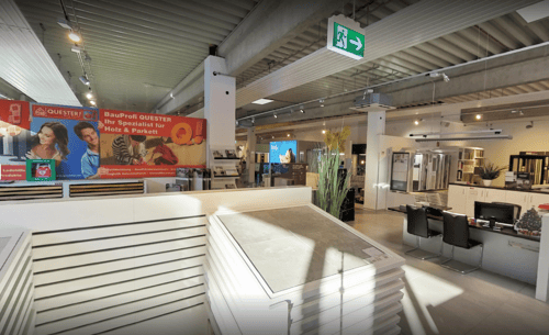 QUESTER Baustoffhandel GmbH - Villach Fliesen