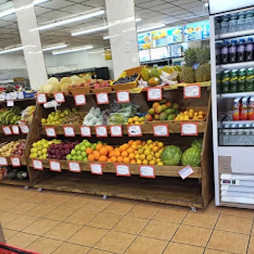 Fish Market #1 -vegetables