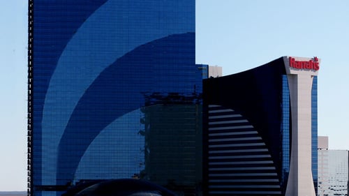 Harrah's Resort Atlantic City external