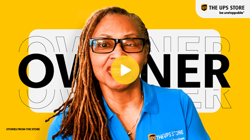 Meet The UPS Store Retail Owner Rhonda Griffin