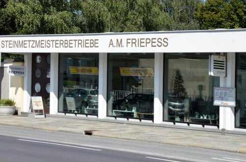 Friepess A M Steinmetzbetriebe GesmbH in Linz