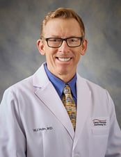 photo of William Holm, MD