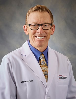 photo of William Holm, MD