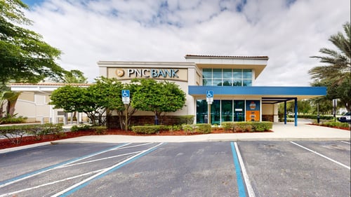 PNC Bank Nob Hill and Cleary - Plantation, FL