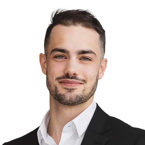 David Doyon headshot.