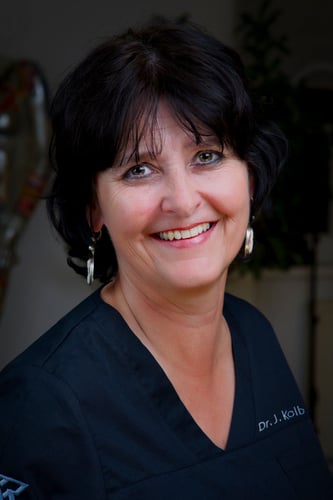 Dr. Julia Kolb in Graz