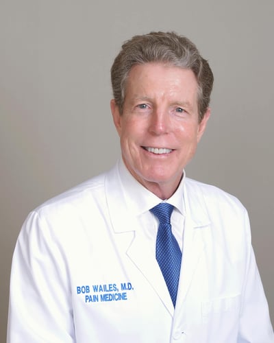 Robert E. Wailes, MD | Pacific Pain Medicine Consultants