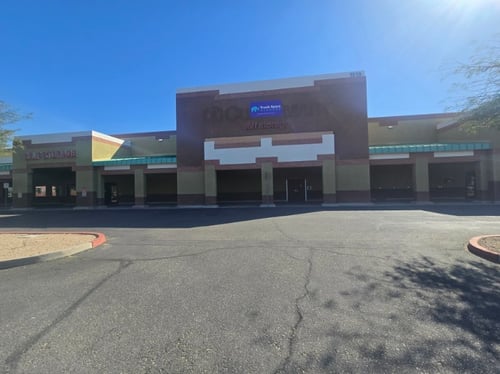 Trunk Space Storage - Chandler, AZ