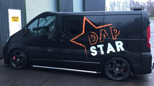 Dapstar | Rendlesham Tyres