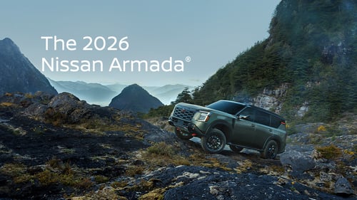 2026 Nissan Armada
