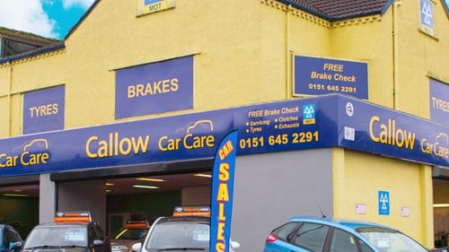 Callow Car Care | Birkenhead Tyres