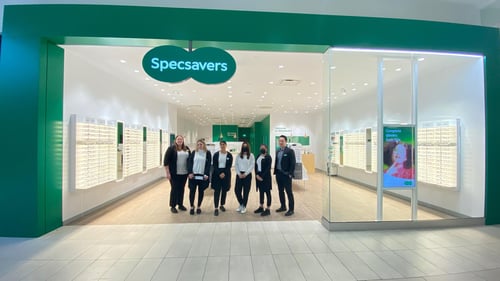Specsavers Optometry Langley - Willowbrook