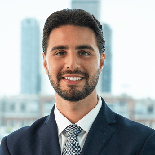 Headshot of Anthony Modugno