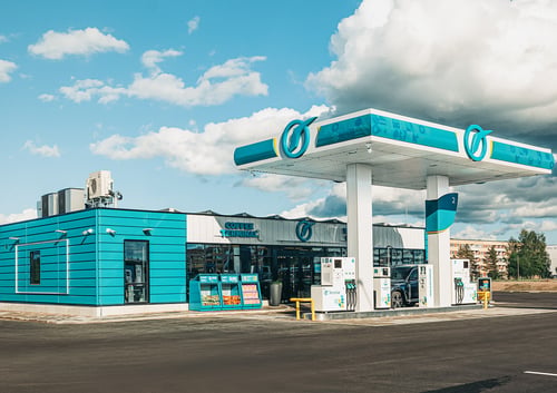 Terminal Jõgeva teenindusjaam