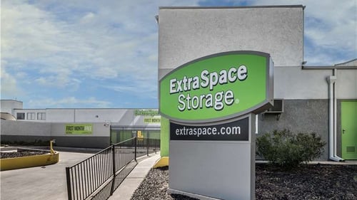 Extra Space Storage