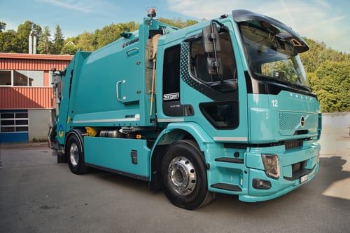 Volvo FE Electric