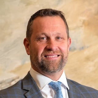 Headshot of Matt Hillyard