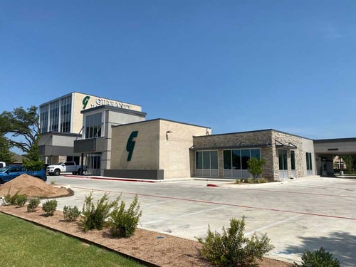 Guaranty Bank & Trust Denton, Texas