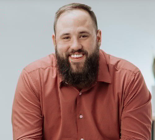 Jeremiah Massey Headshot Image
