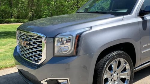 GMC SUV