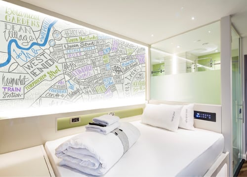 hub by Premier Inn double room