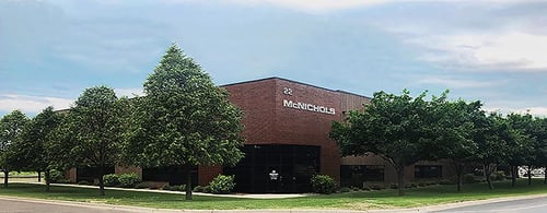 McNICHOLS location in New Brighton, MN