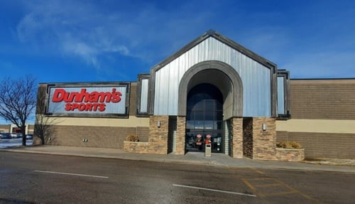 Hutchinson, KS storefront