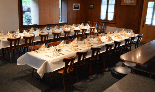 Restaurant zum Kreuz