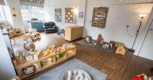 Busy Bees Edinburgh Broughton - Gallery Photo