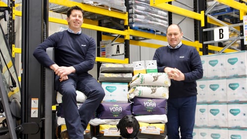 Dan & Robert from we.pet