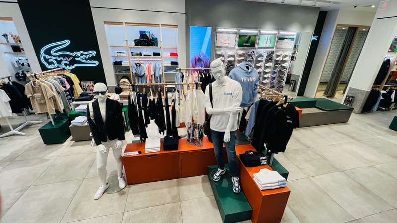 Overall View - In-Store