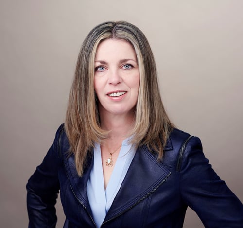 Headshot of Andrea Benke