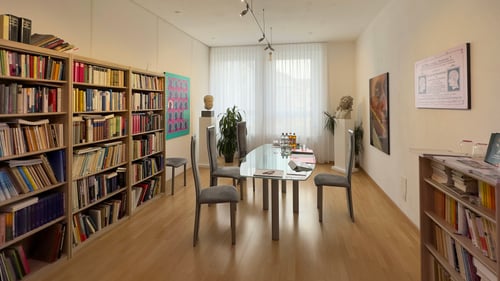Beratungszimmer