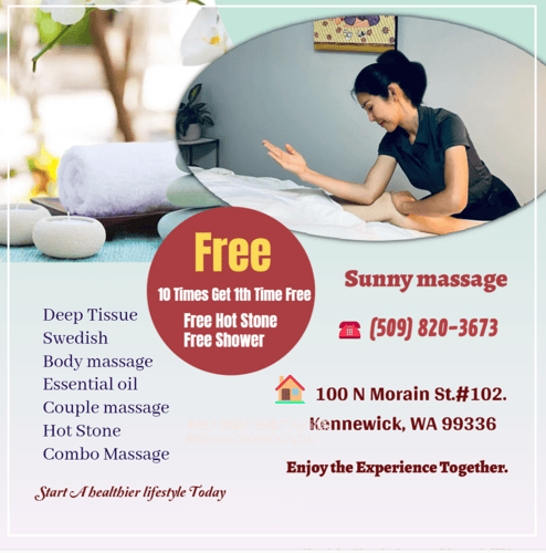 Massage is to work and act on the body with pressure.