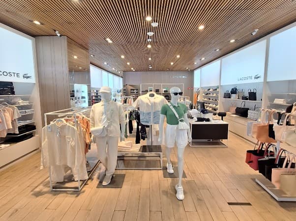 Overall View - In-Store