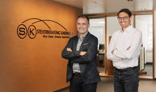 Steuerberatung Kneringer GmbH & CoKG