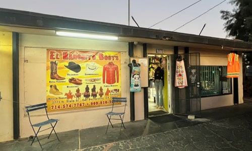 El Ranchito Boots - boot store