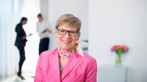 Bild von Dr. Simone Rappel, Unternehmerin - interkulturelles Training Indien