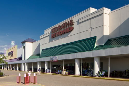 Retail space for lease in Sterling Heights, Michigan, Bed Bath & Beyond