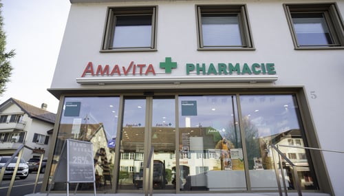 Amavita-Cheseaux