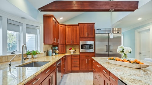 Monte Nido Clementine Hudson Valley Kitchen